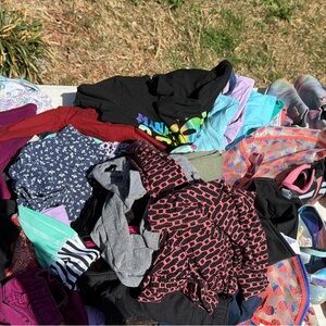 Colorful Kids Graphic T-Shirt